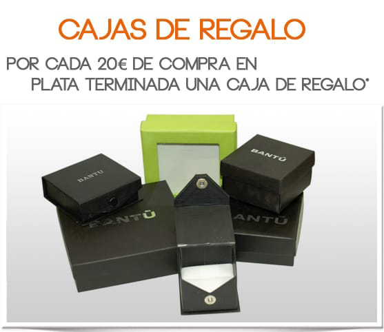 cajas de regalo